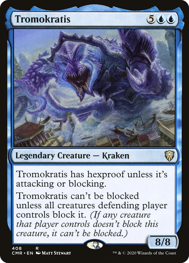 Tromokratis · Commander Legends