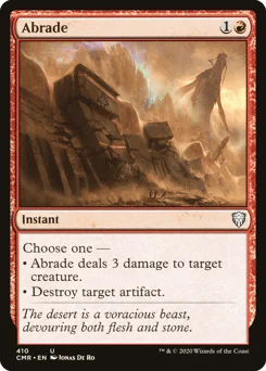 Abrade