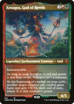 Xenagos, God of Revels