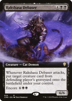Rakshasa Debaser