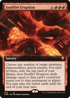 Soulfire Eruption