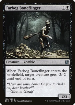 Farbog Boneflinger