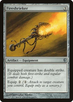 Fireshrieker