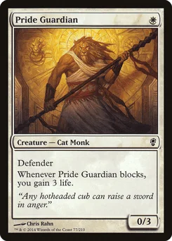 Pride Guardian