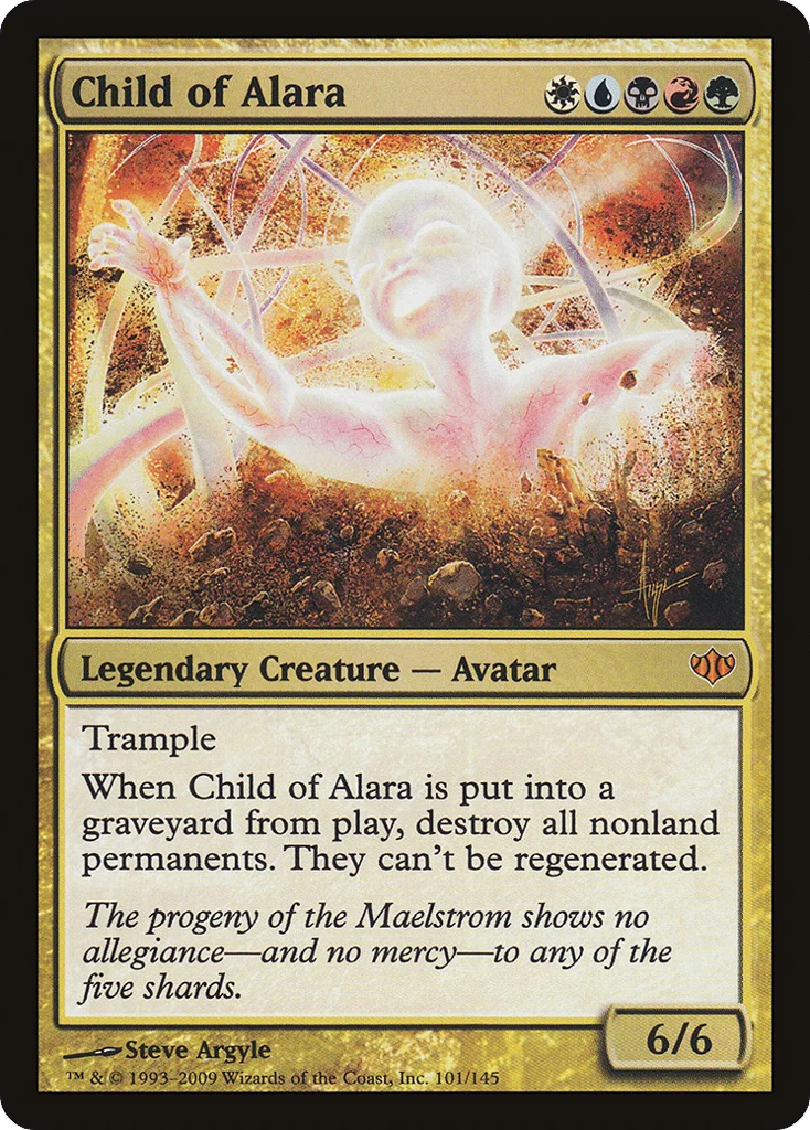 Child of Alara · Conflux