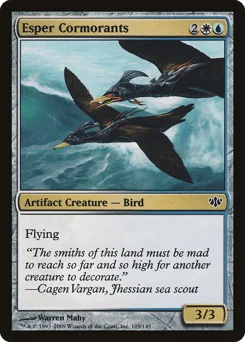Esper Cormorants