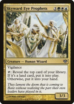 Skyward Eye Prophets