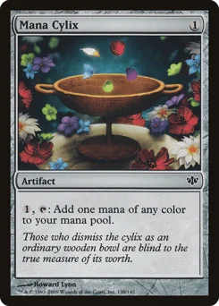 Mana Cylix