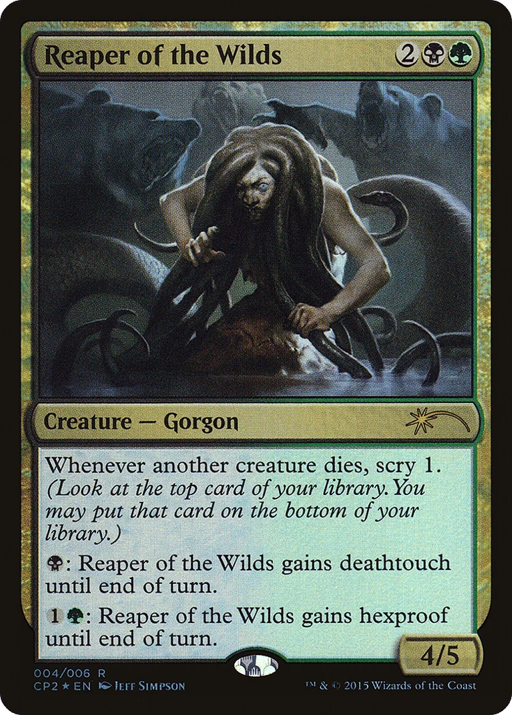 Reaper of the Wilds · Fate Reforged Clash Pack