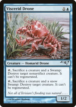 Viscerid Drone