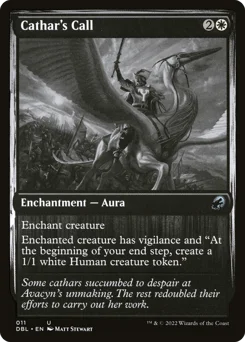 Cathar's Call