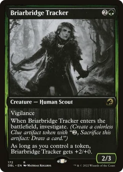 Briarbridge Tracker