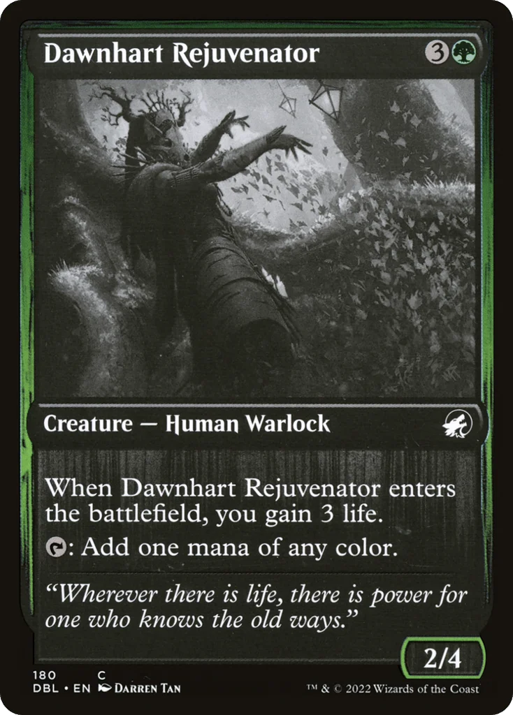 Dawnhart Rejuvenator · Innistrad: Double Feature