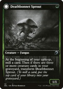 Deathbonnet Sprout // Deathbonnet Hulk