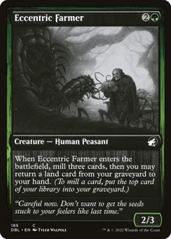 Eccentric Farmer