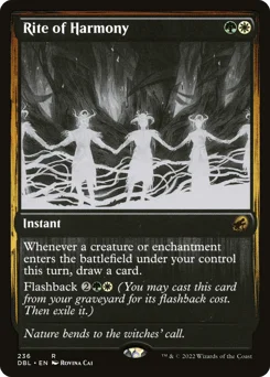 Rite of Harmony