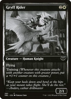 Gryff Rider