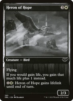 Heron of Hope
