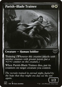 Parish-Blade Trainee