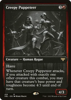 Creepy Puppeteer