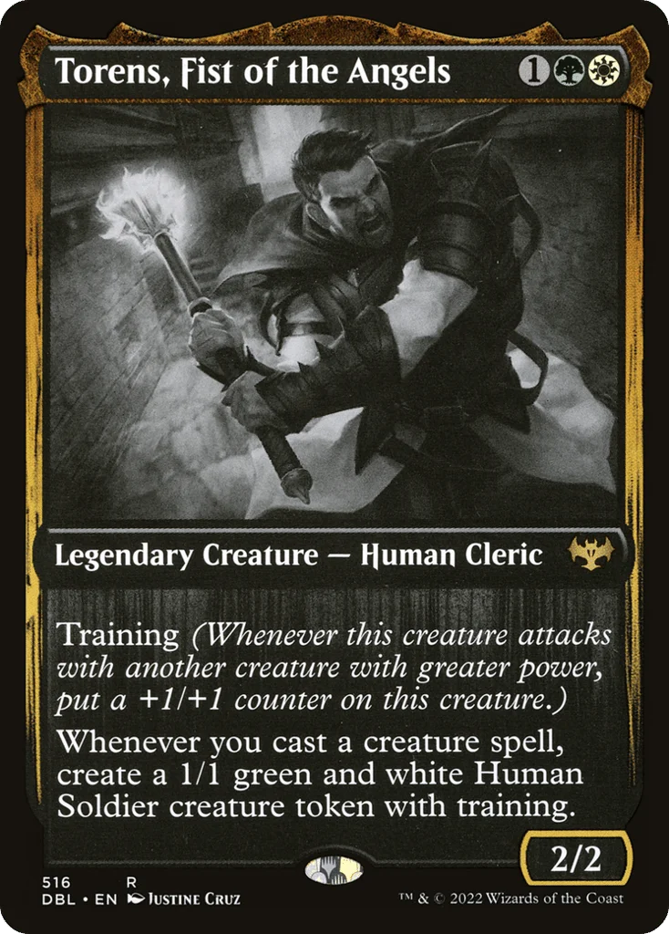Torens, Fist of the Angels · Innistrad: Double Feature