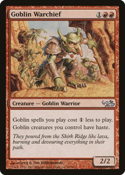 Goblin Warchief