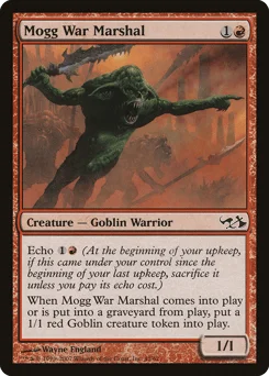 Mogg War Marshal