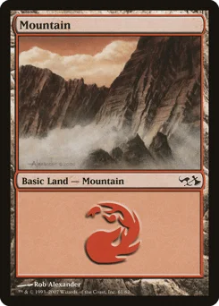 Mountain