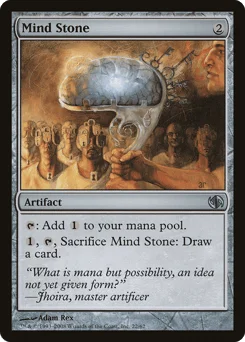 Mind Stone