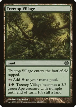 Treetop Village