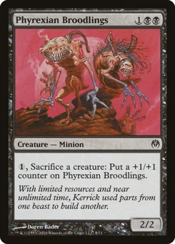 Phyrexian Broodlings