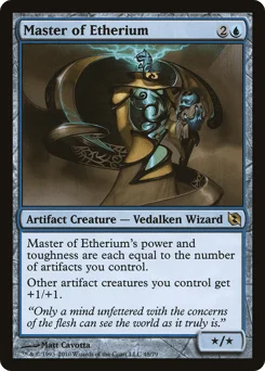 Master of Etherium