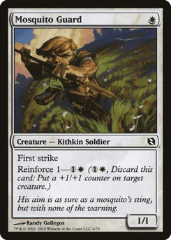 Mosquito Guard
