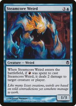 Steamcore Weird