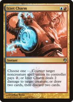 Izzet Charm