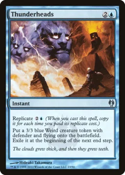 Thunderheads