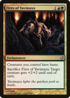 Fires of Yavimaya
