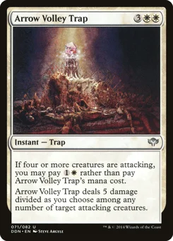Arrow Volley Trap