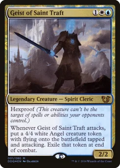 Geist of Saint Traft