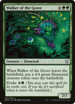Walker of the Grove