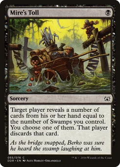 Mire's Toll