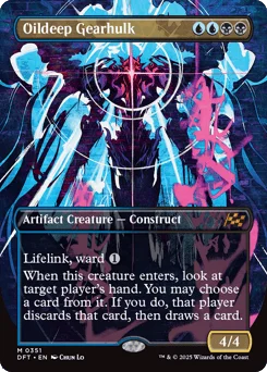 Oildeep Gearhulk