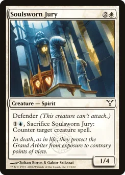Soulsworn Jury
