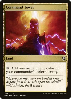 Command Tower