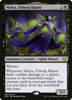 Moira, Urborg Haunt