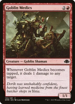Goblin Medics
