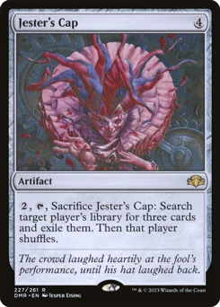 Jester's Cap