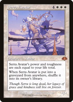 Serra Avatar