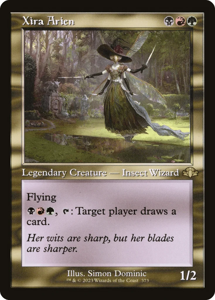 Xira Arien · Dominaria Remastered
