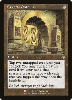 Cryptic Gateway